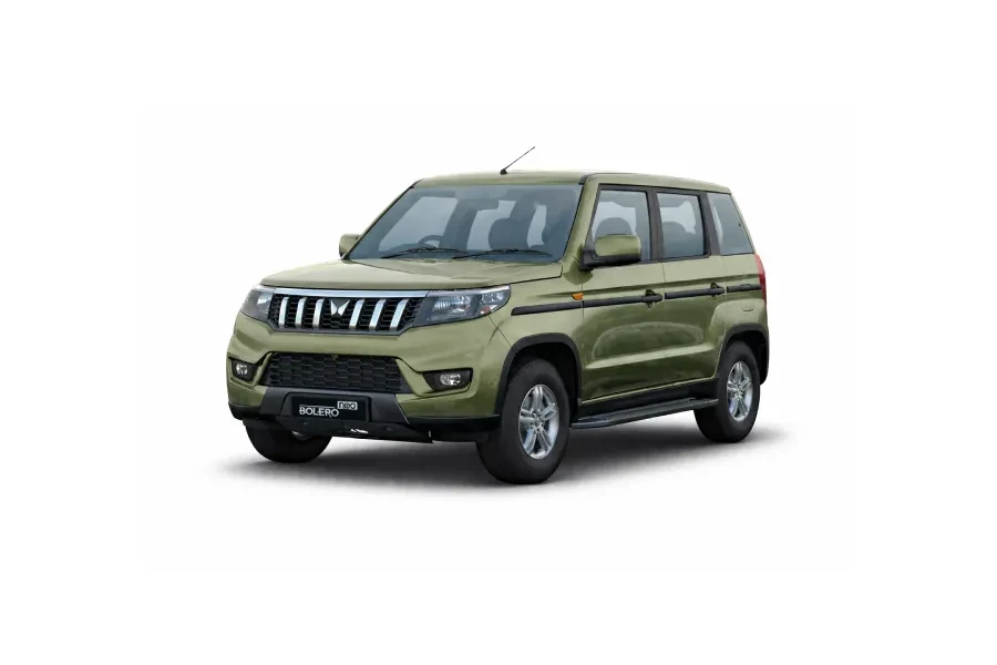 Mahindra Bolero Neo